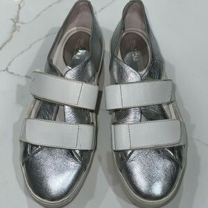 Michael Kors caged sneakers